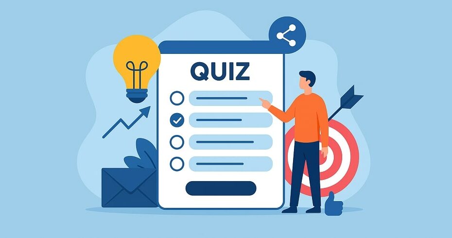 Quiz Marketing digital